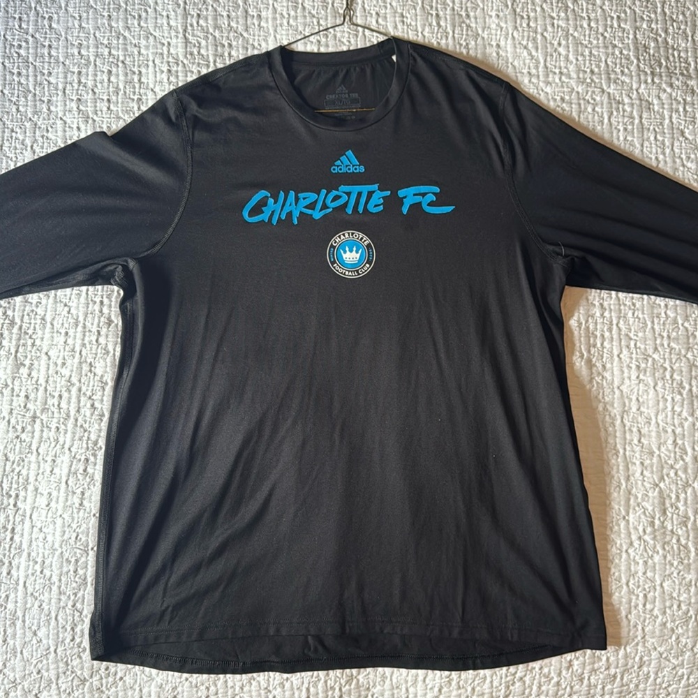 Charlotte FC long sleeve